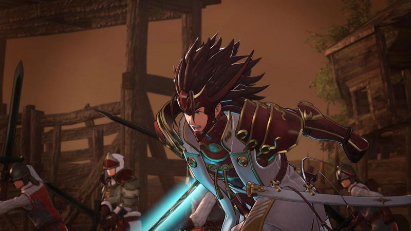 Fire Emblem Warriors image 6