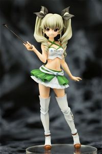 Girls und Panzer x Pacific 1/8 Scale Pre-Painted Figure: Anchovy
