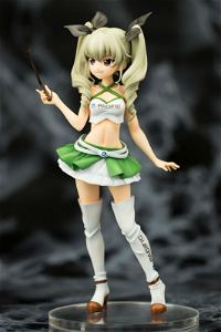 Girls und Panzer x Pacific 1/8 Scale Pre-Painted Figure: Anchovy