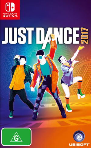 Just Dance 2017_