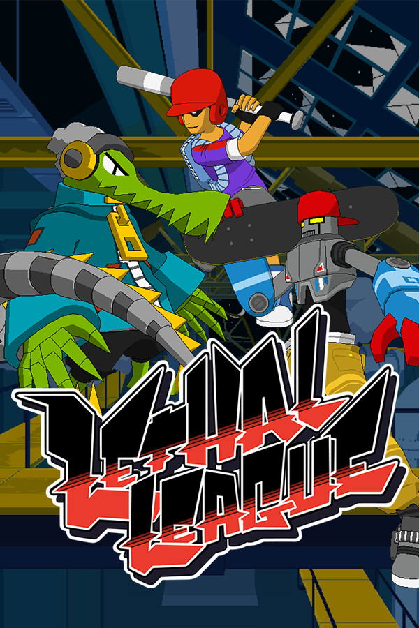 Lethal League STEAM digital — Import Game Deal