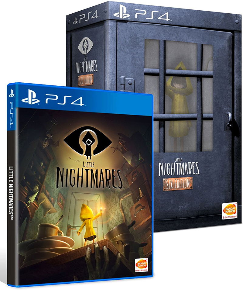 Little Nightmares [The Six Edition] image 1