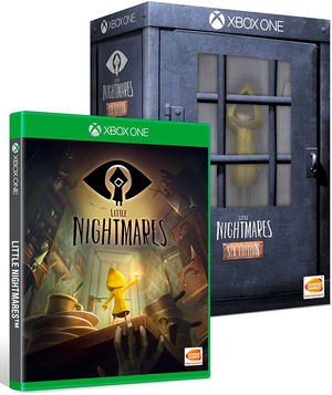 Little Nightmares [The Six Edition]_