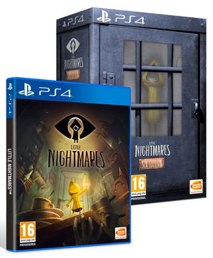 Little Nightmares [The Six Edition]_