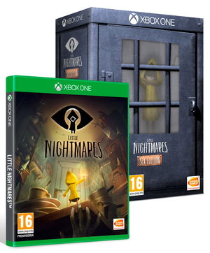 Little Nightmares [The Six Edition]_