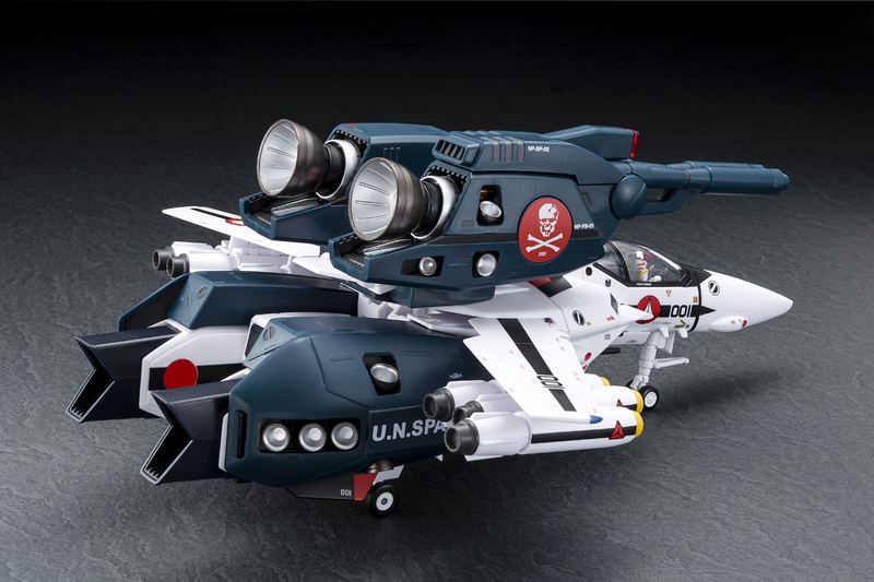 Macross Do You Remember Love? 1/60 Perfect Trance: VF-1S Strike Valkyrie Hikaru Ichijyo Model Movie Ver. (Premium Finish) image 9