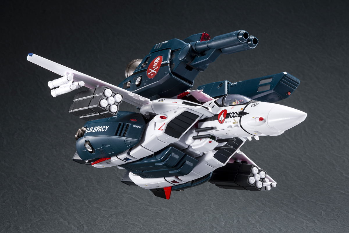 Macross Do You Remember Love? 1/60 Perfect Trance: VF-1S Strike
