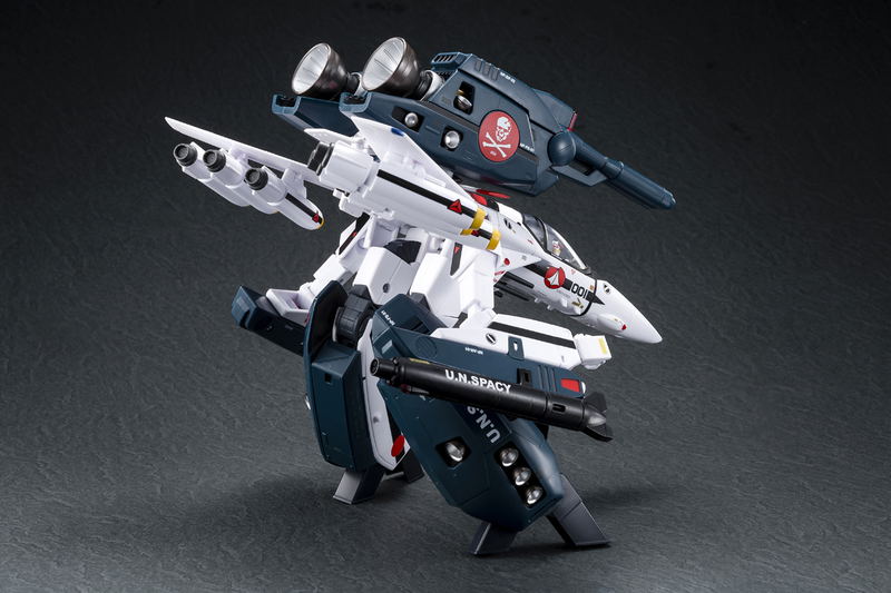 Macross Do You Remember Love? 1/60 Perfect Trance: VF-1S Strike Valkyrie Hikaru Ichijyo Model Movie Ver. (Premium Finish) image 12