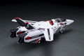 Macross Do You Remember Love? 1/60 Perfect Trance: VF-1S Strike Valkyrie Hikaru Ichijyo Model Movie Ver. (Premium Finish) thumbnail 7