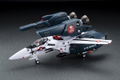 Macross Do You Remember Love? 1/60 Perfect Trance: VF-1S Strike Valkyrie Hikaru Ichijyo Model Movie Ver. (Premium Finish) thumbnail 8