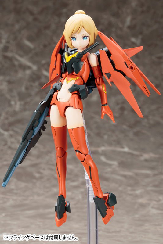 Megami Device 1/1 Scale Plastic Model Kit: SOL Hornet (Re-run) image 2