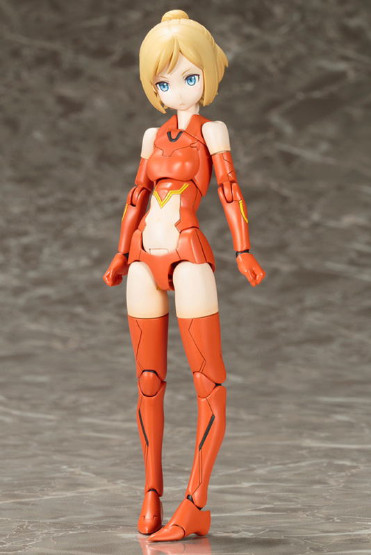 Megami Device 1/1 Scale Plastic Model Kit: SOL Hornet (Re-run) image 12