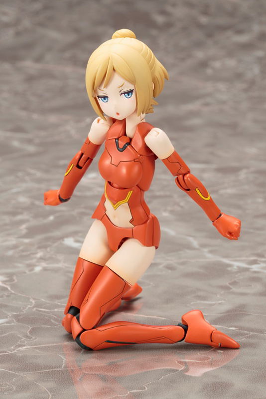 Megami Device 1/1 Scale Plastic Model Kit: SOL Hornet (Re-run) image 15