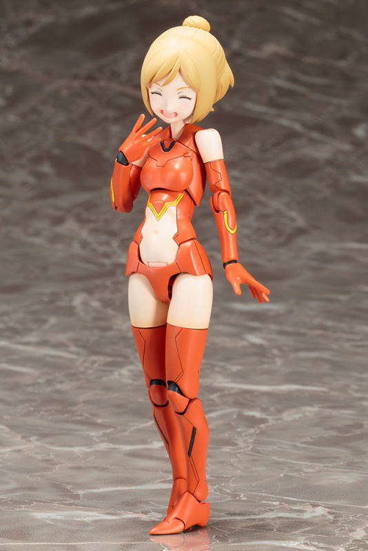 Megami Device 1/1 Scale Plastic Model Kit: SOL Hornet (Re-run) image 16