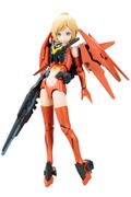 Megami Device 1/1 Scale Plastic Model Kit: SOL Hornet (Re-run) thumbnail 1