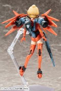 Megami Device 1/1 Scale Plastic Model Kit: SOL Hornet (Re-run) thumbnail 3