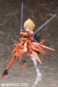 Megami Device 1/1 Scale Plastic Model Kit: SOL Hornet (Re-run) thumbnail 4