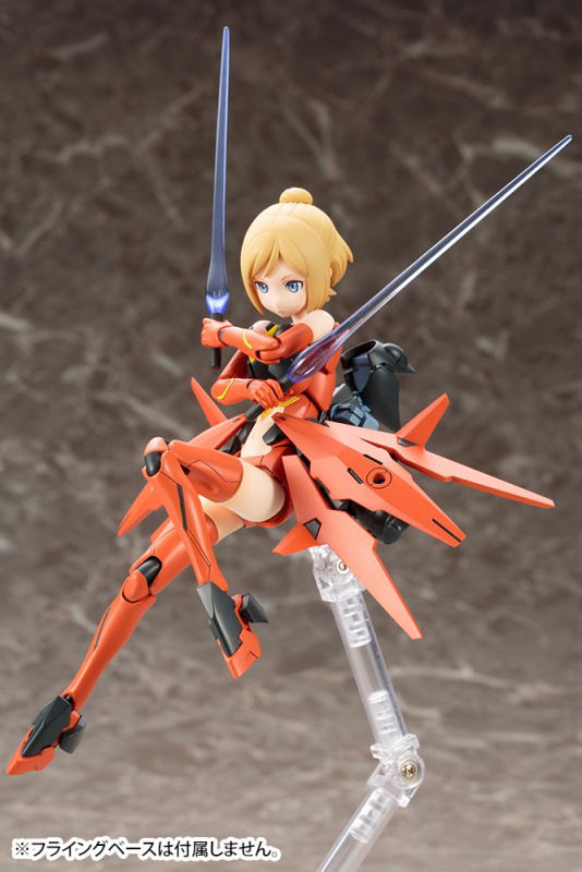 Megami Device 1/1 Scale Plastic Model Kit: SOL Hornet (Re-run) image 4