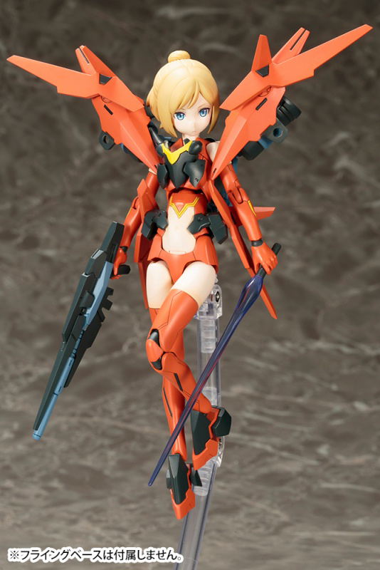 Megami Device 1/1 Scale Plastic Model Kit: SOL Hornet (Re-run) image 5