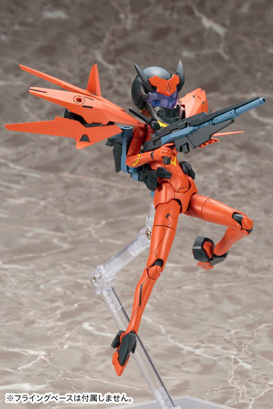 Megami Device 1/1 Scale Plastic Model Kit: SOL Hornet (Re-run) image 6