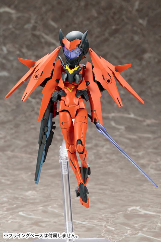 Megami Device 1/1 Scale Plastic Model Kit: SOL Hornet (Re-run) image 7