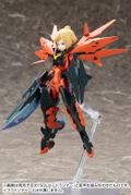Megami Device 1/1 Scale Plastic Model Kit: SOL Hornet (Re-run) thumbnail 8