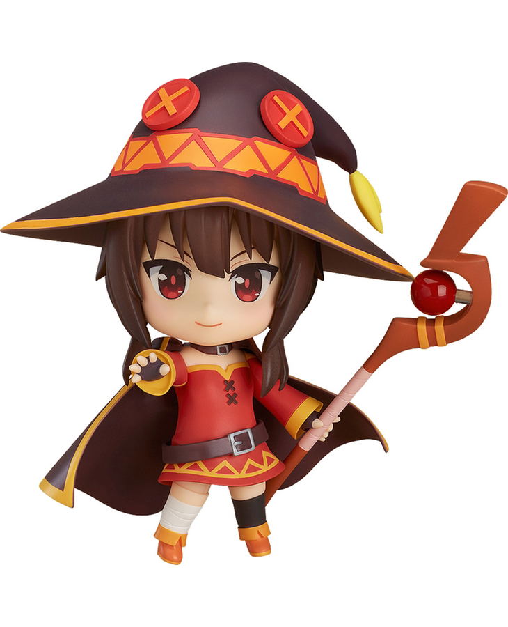 Nendoroid No. 725 Kono Subarashii Sekai ni Syukufuku wo! 2: Megumin (Re-run) image 1