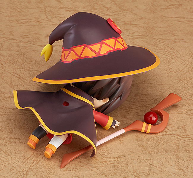 Nendoroid No. 725 Kono Subarashii Sekai ni Syukufuku wo! 2: Megumin (Re-run) image 5