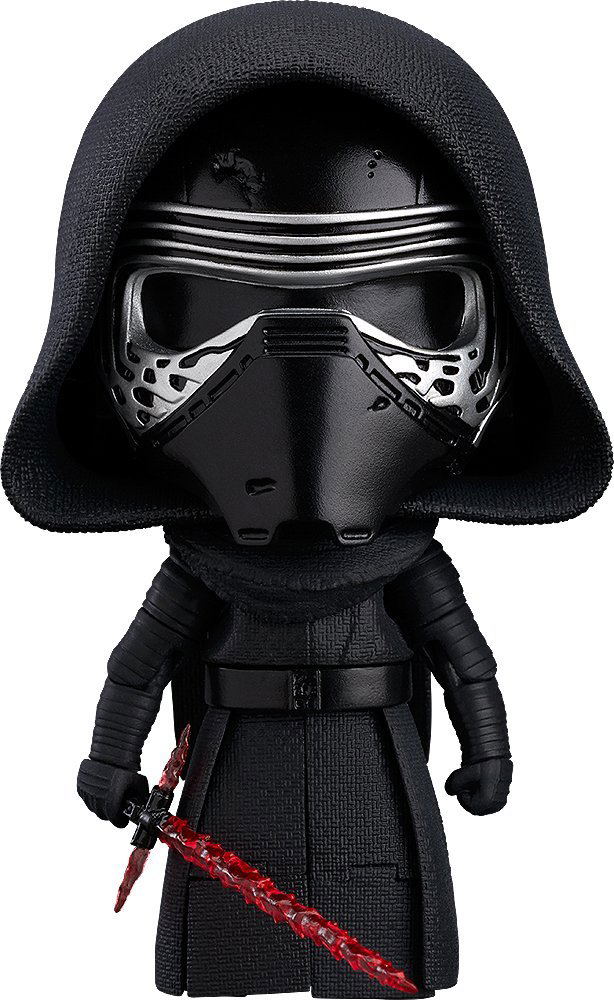 Nendoroid No. 726 Star Wars The Force Awakens: Kylo Ren (Re-run) image 1