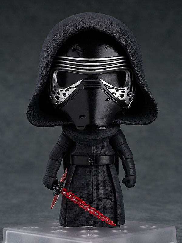 Nendoroid No. 726 Star Wars The Force Awakens: Kylo Ren (Re-run) image 2