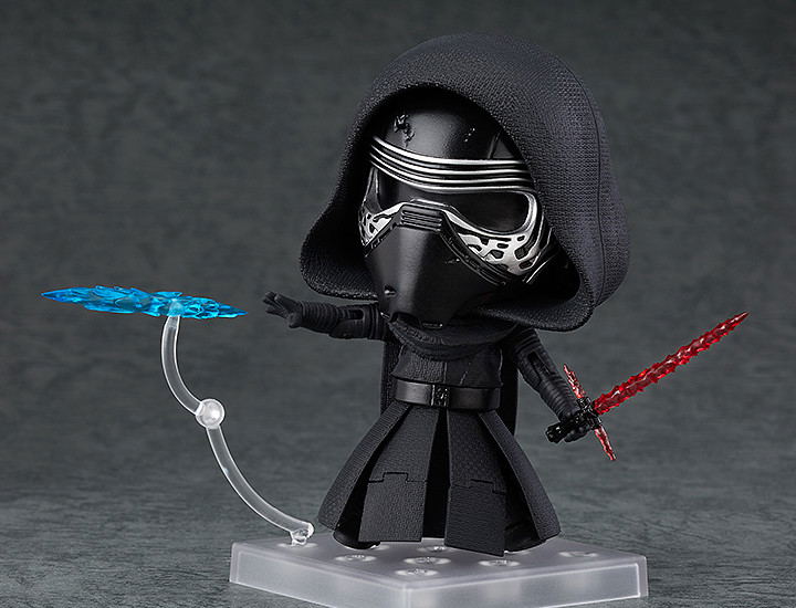 Nendoroid No. 726 Star Wars The Force Awakens: Kylo Ren (Re-run) image 4