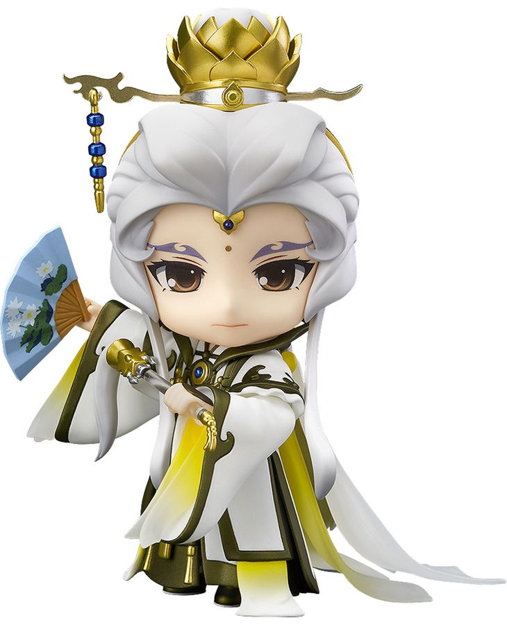 Nendoroid No. 727 Pili Xia Ying Unite Against the Darkness: Su Huan-Jen Unite Against the Darkness Ver. image 1