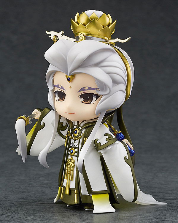 Nendoroid No. 727 Pili Xia Ying Unite Against the Darkness: Su Huan-Jen Unite Against the Darkness Ver. image 4