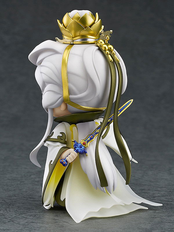 Nendoroid No. 727 Pili Xia Ying Unite Against the Darkness: Su Huan-Jen Unite Against the Darkness Ver. image 5