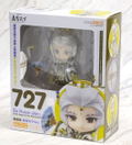 Nendoroid No. 727 Pili Xia Ying Unite Against the Darkness: Su Huan-Jen Unite Against the Darkness Ver. thumbnail 7