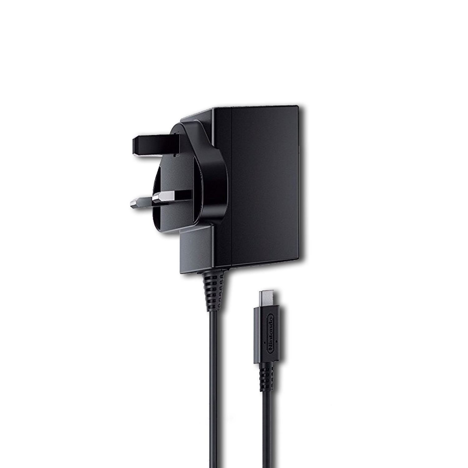 Nintendo Switch Japan Official Licensed Charging AC Adapter 100V Plug  Type:A