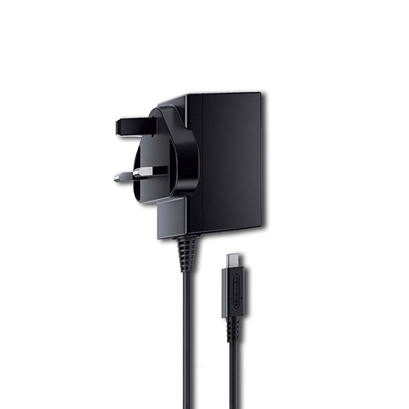 Nintendo Switch AC Adapter image 1