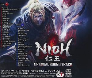 Nioh Original Soundtrack