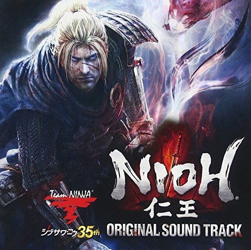 Nioh Original Soundtrack image 1