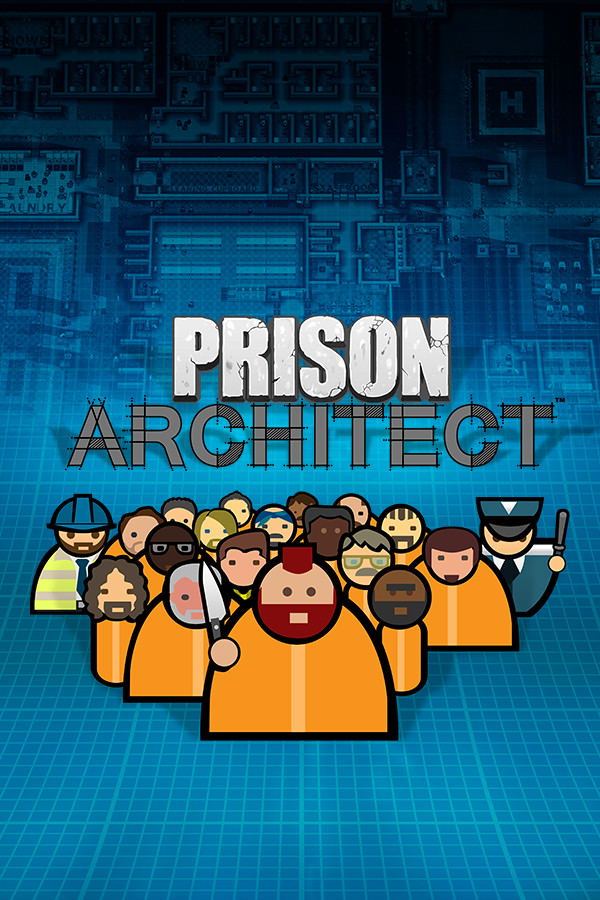 Prison Architect STEAM digital — Import Game Deal