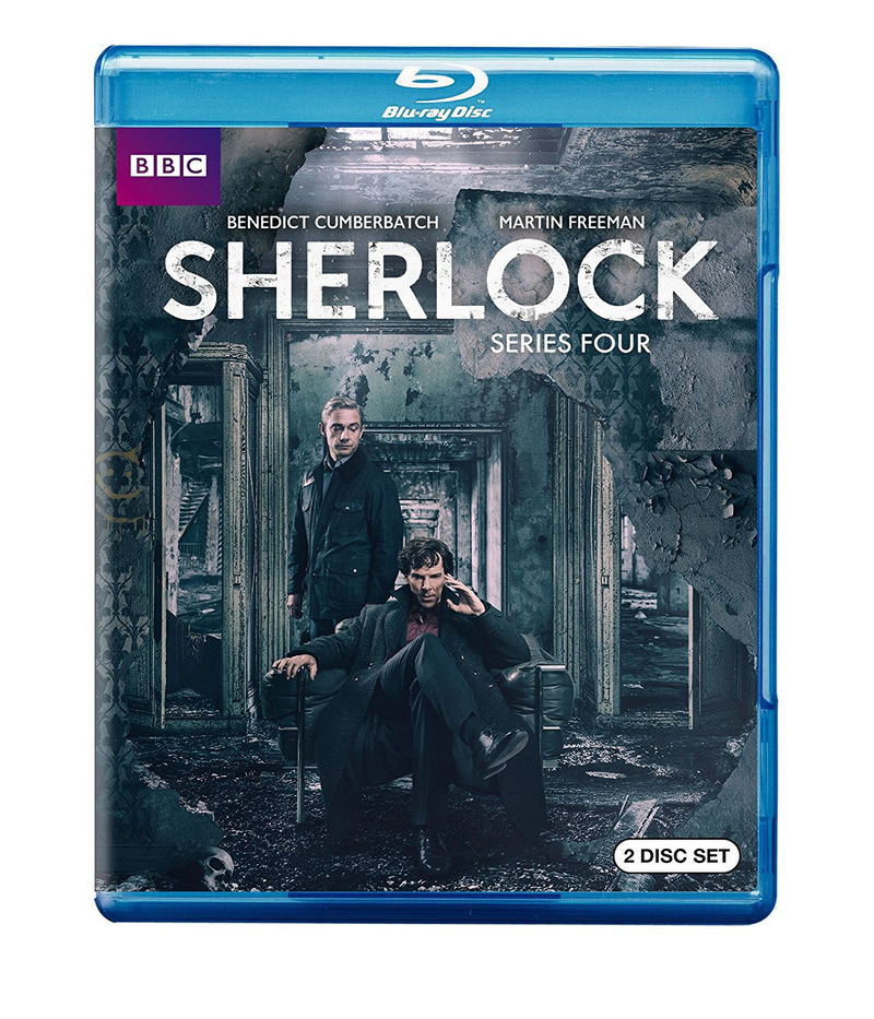 Sherlock: Season Four image 1