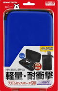 Slim EVA Pouch for Nintendo Switch (Blue) thumbnail 1