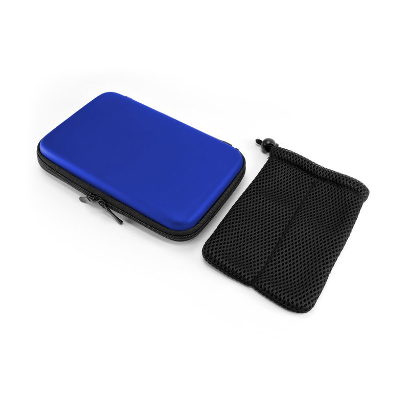 Slim EVA Pouch for Nintendo Switch (Blue) image 5