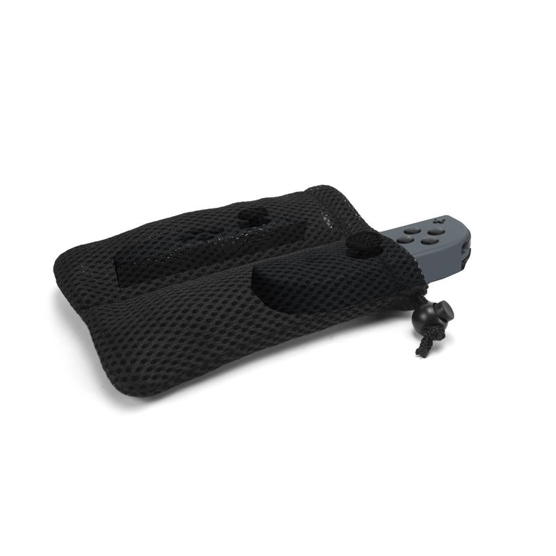 Slim EVA Pouch for Nintendo Switch (Red) image 4