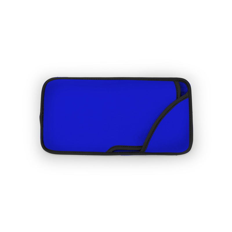Soft Pouch for Nintendo Switch (Blue) image 4