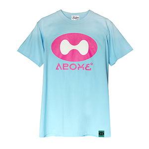 Splatoon - Ikanome T-shirt Light Blue (L Size)_