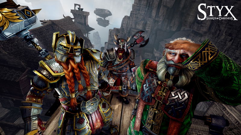 Styx: Shards of Darkness <span class="ext" style="background-color: #2a475e; color: #FFFFFF;">STEAM</span> <span class="ext ext_digital">digital</span> image 3