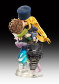 Super Figure Art Collection Galaxy Express 999 Film: Last Scene thumbnail 2