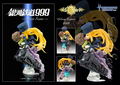 Super Figure Art Collection Galaxy Express 999 Film: Last Scene thumbnail 6