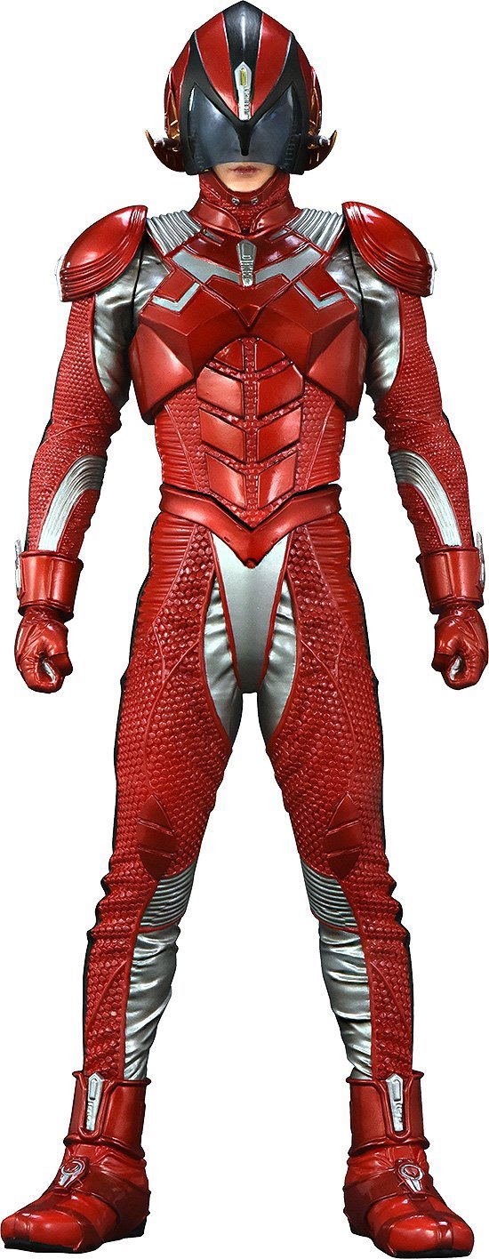 Supreme Heroes Hurricane Polymar 1/6 Scale Pre-Painted Figure image 1